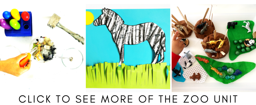 Made for Me Literacy Zoo unit link